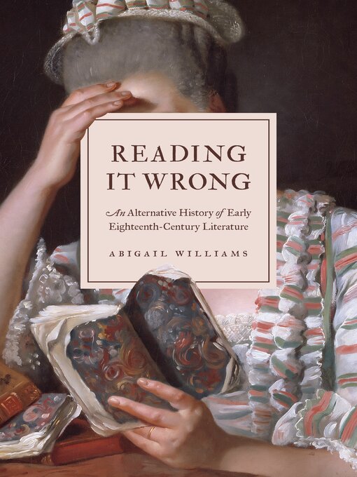 Title details for Reading It Wrong by Abigail Williams - Available